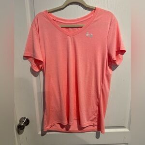 Under Armour Women's Short Sleeve Tee